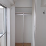 クローゼット①