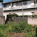 豊玉中3丁目建築条件付売地写真