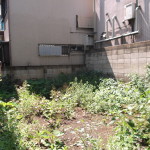 豊玉中3丁目建築条件付売地写真