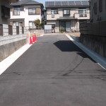 開発道路②
