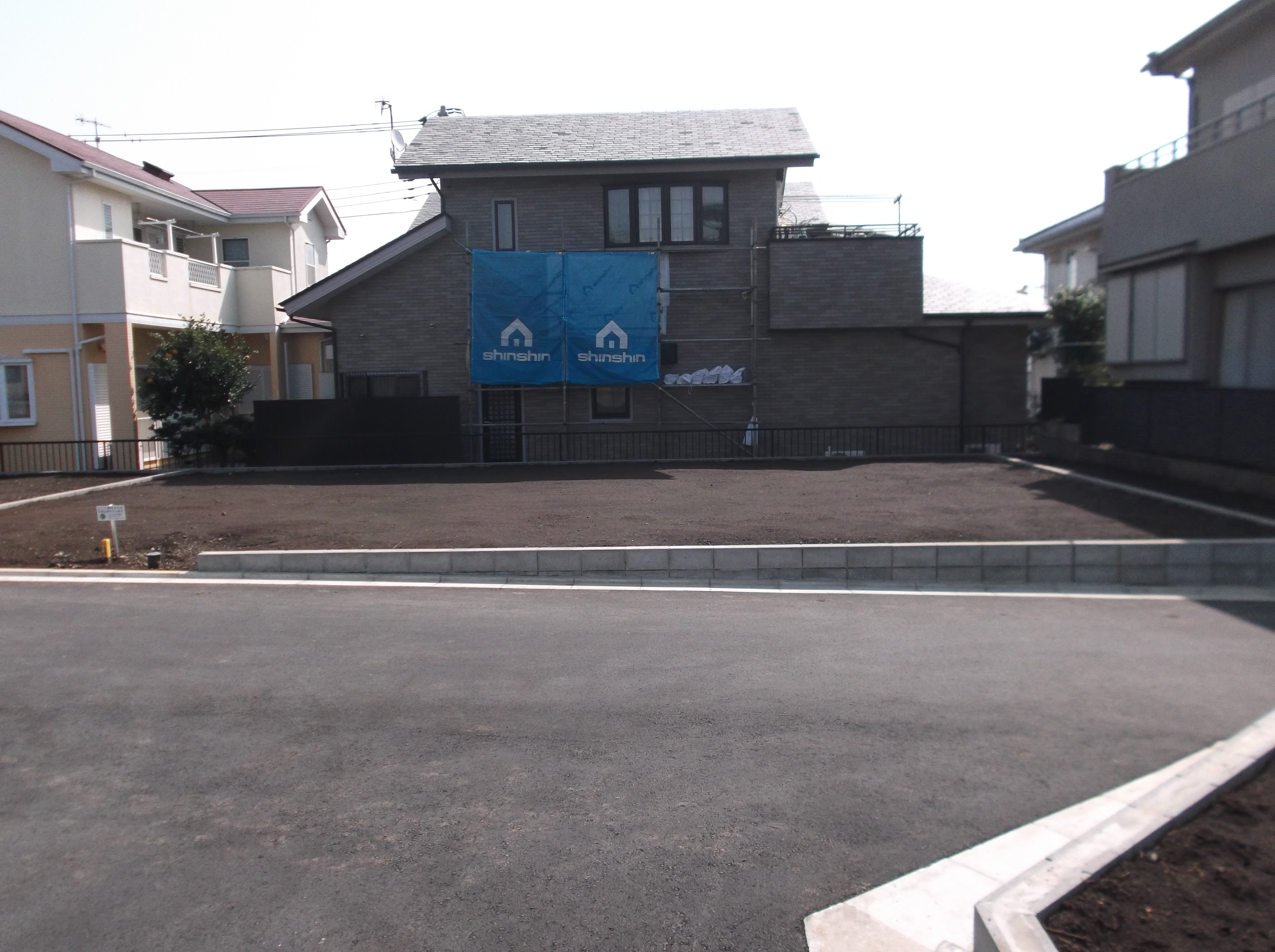 秦野市今泉　売地NO3