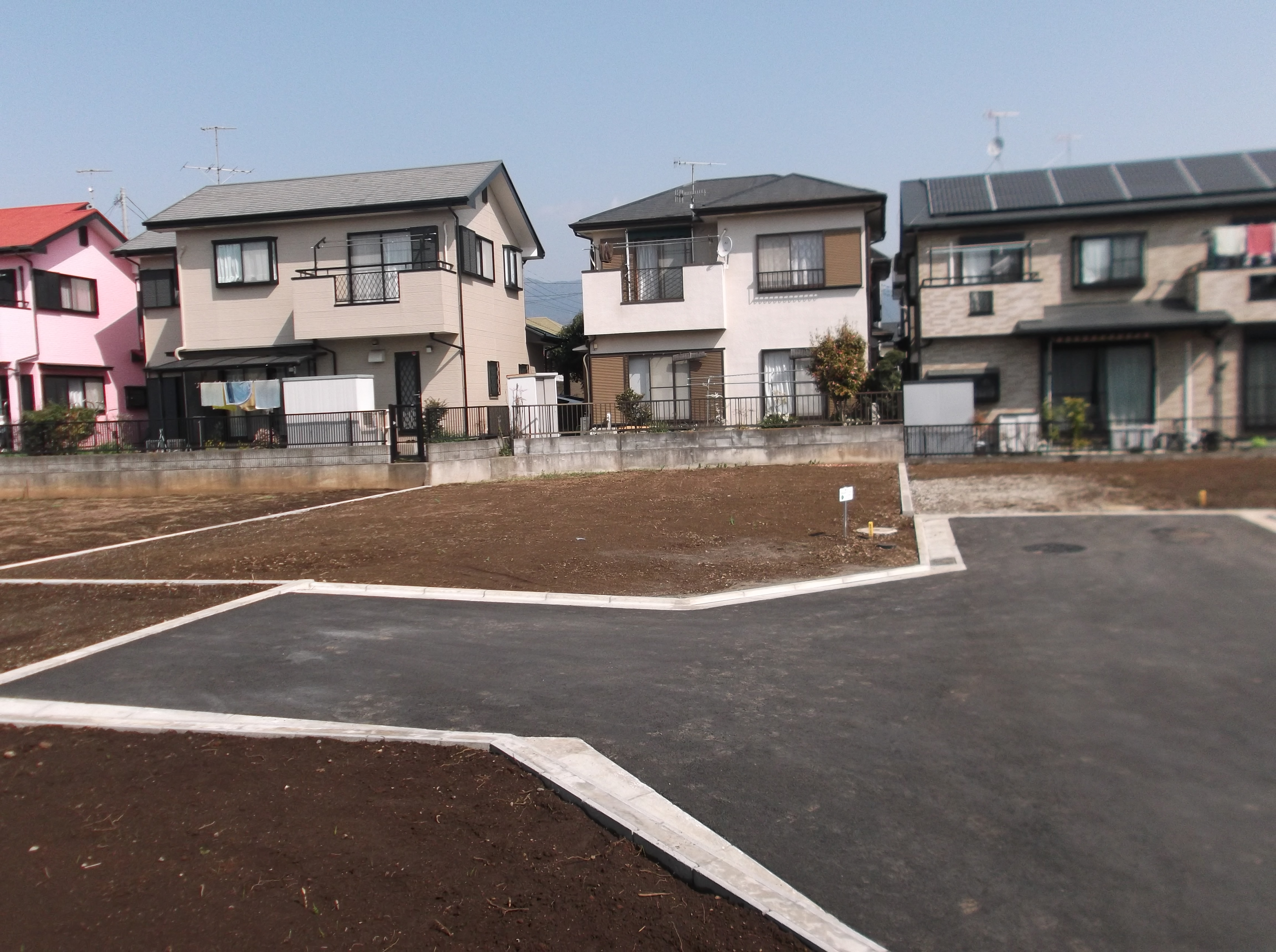 秦野市今泉　売地　NO1