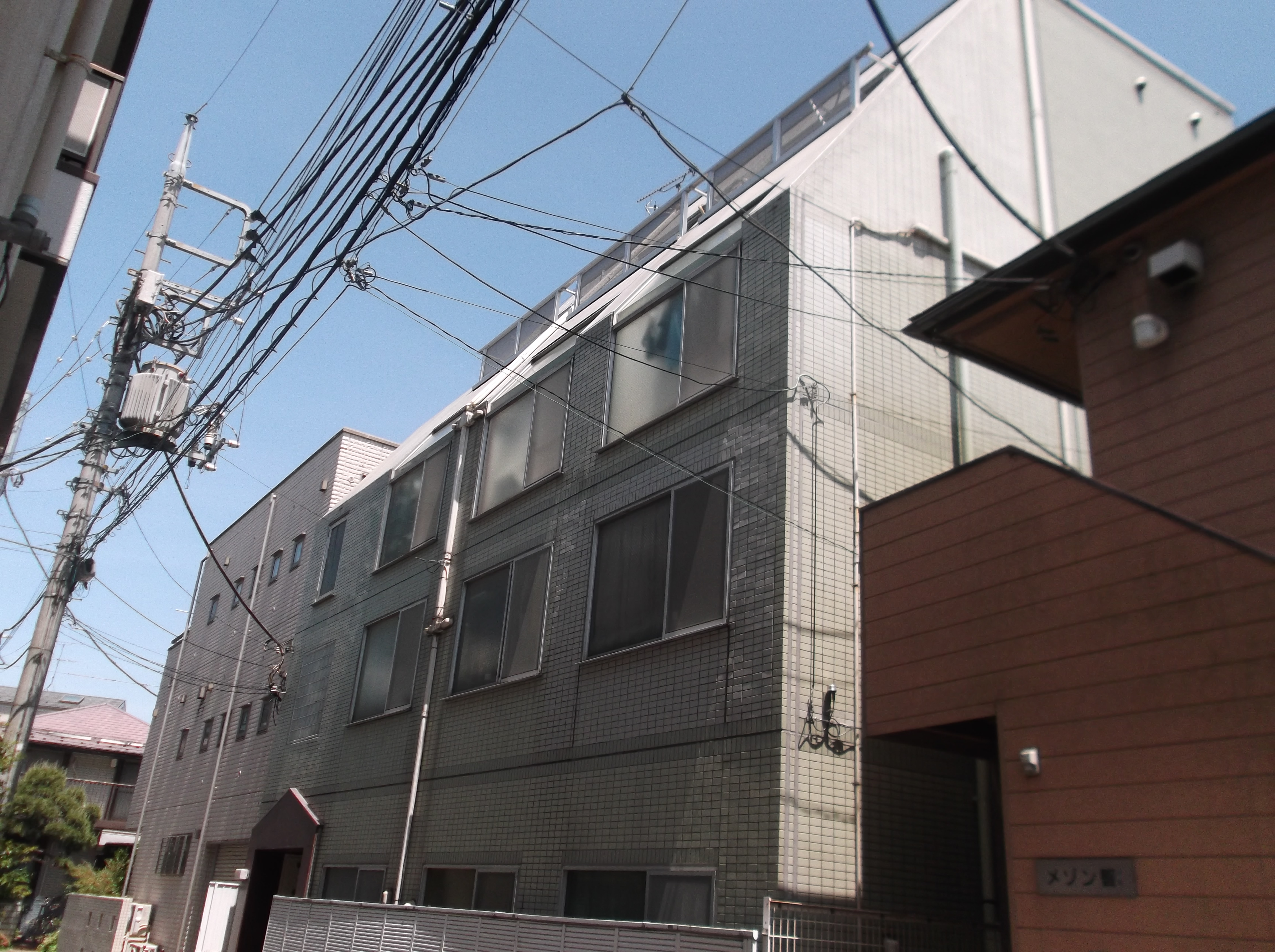 マイズテージ中野