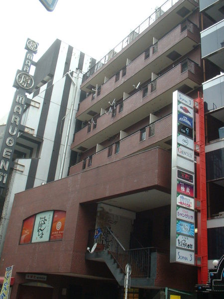 ライオンズプラザ歌舞伎町11階